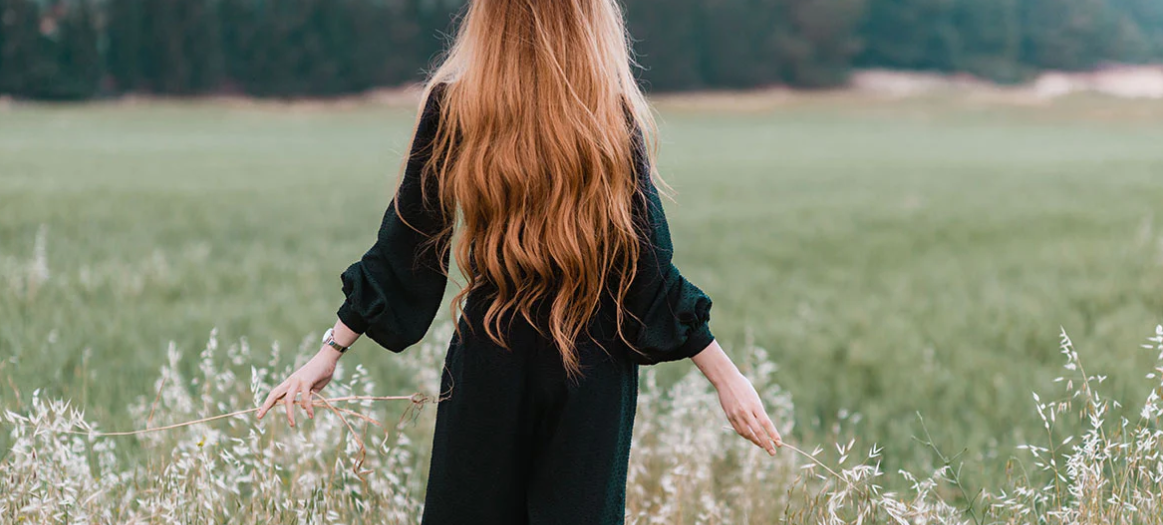 Arresta l'ingrigimento precoce dei capelli